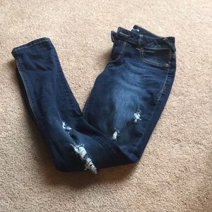 Maurice’s jeggings